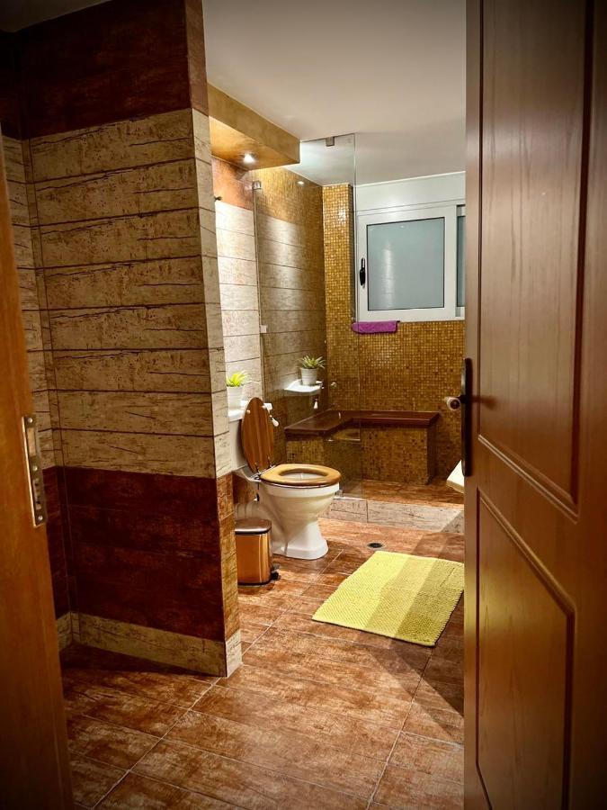 Ένας Ευχάριστος Χώρος Με Πισίνα Villa Pórto Ráfti Екстериор снимка